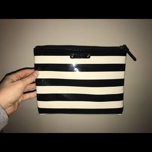 Kate spade makeup bag